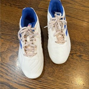 Adidas big Kid Cleats